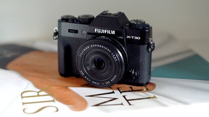 Fujifilm X-T30 II