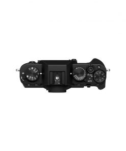 Máy ảnh Fujifilm X-T30 II Body Đen / Bạc