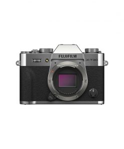 Máy ảnh Fujifilm X-T30 II Body Đen / Bạc