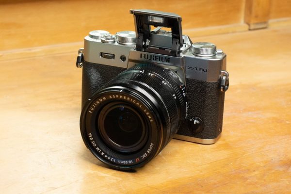 Fujifilm X-T30 II