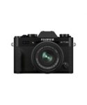 Fujifilm X-T30 II + XC 15-45mm f/3.5-5.6