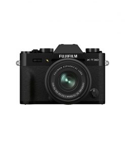 Fujifilm X-T30 II + XC 15-45mm f/3.5-5.6
