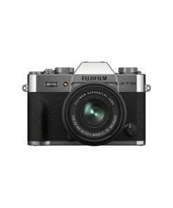 Fujifilm X-T30 II + XC 15-45mm f/3.5-5.6