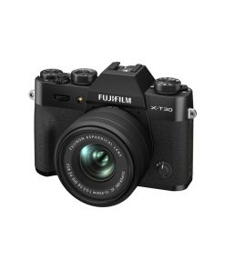 Fujifilm X-T30 II + XC 15-45mm f/3.5-5.6
