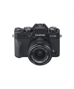 Fujifilm X-T30 + Kit 15-45mm (Black/Silver/Charcoal Silver) (Chính hãng)