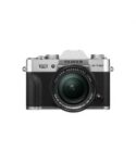 Fujifilm X-T30 + Kit 18-55mm (Black/Silver/Charcoal Silver) (Chính hãng)