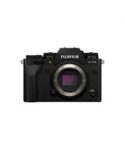 Fujifilm X-T4 Body (Black/Silver) (Chính hãng)