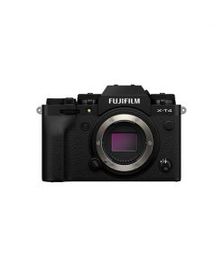 Fujifilm X-T4 Body (Black/Silver) (Chính hãng)