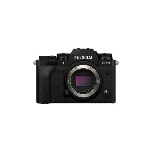 Fujifilm X-T4 Body (Black/Silver) (Chính hãng)