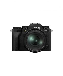 Fujifilm X-T4 + Kit 16-80mm (Black/Silver) (Chính hãng)