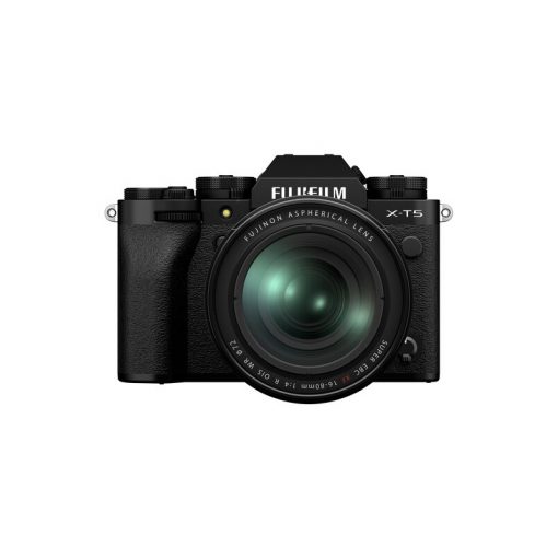 Máy ảnh Fujifilm X-T5 / XF16-80mm