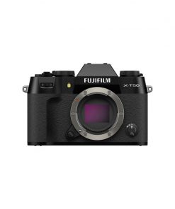 Fujifilm X-T50 (Black)
