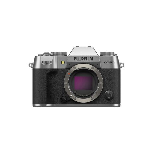 Fujifilm X-T50 (Silver)