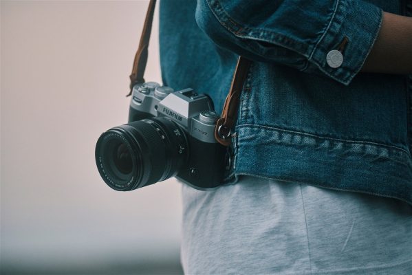 Fujifilm X-T50