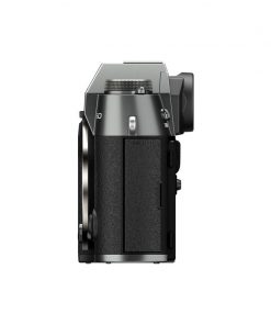 Fujifilm X-T50 (Charcoal Silver)