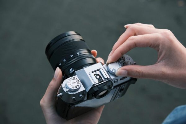 Fujifilm X-T50