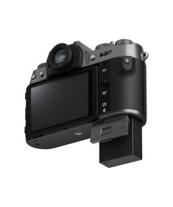 Fujifilm X-T50 (Charcoal Silver)