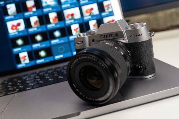 Fujifilm X-T50