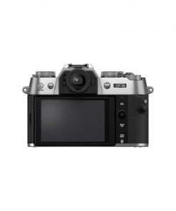 Fujifilm X-T50 (Silver)