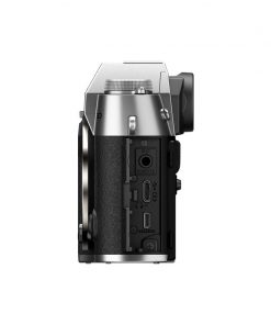 Fujifilm X-T50 (Silver)