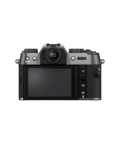 Fujifilm X-T50 (Charcoal Silver)