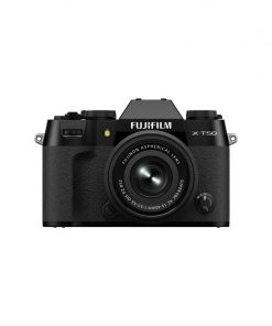 Fujifilm X-T50 + Lens 15-45mm f/3.5-5.6