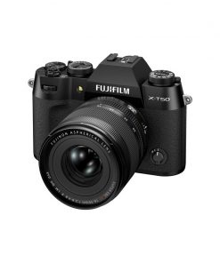 Fujifilm X-T50 + Lens XF 16-50mm f/2.8-4.8