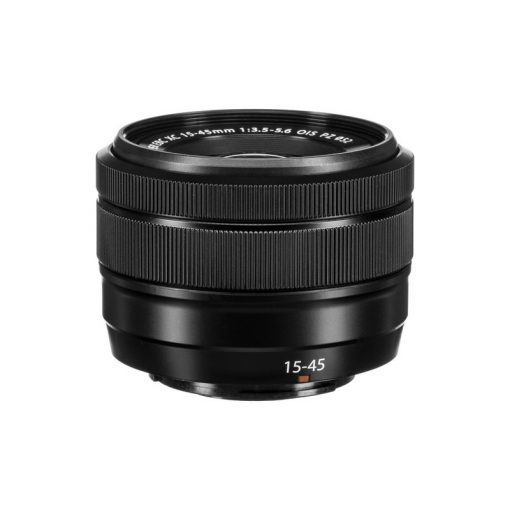 FUJIFILM XC 15-45mm f/3.5-5.6 OIS PZ