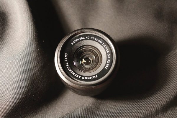 FUJIFILM XC 15-45mm f/3.5-5.6 OIS PZ