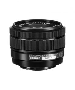 FUJIFILM XC 15-45mm f/3.5-5.6 OIS PZ