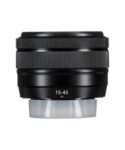 FUJIFILM XC 15-45mm f/3.5-5.6 OIS PZ