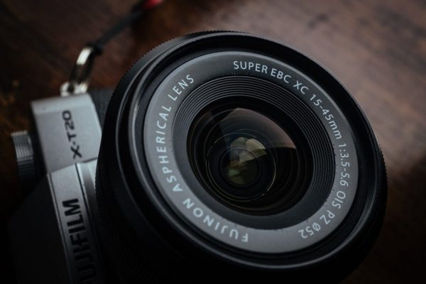 FUJIFILM XC 15-45mm f/3.5-5.6 OIS PZ