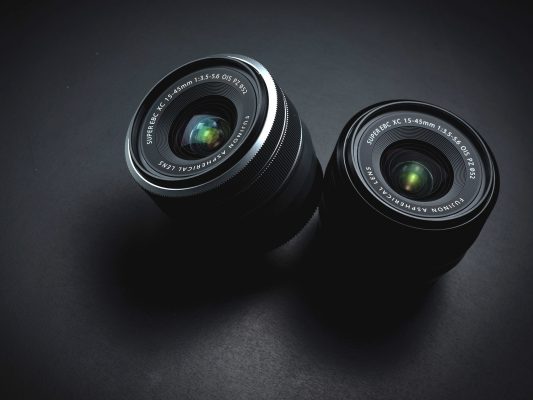 FUJIFILM XC 15-45mm f/3.5-5.6 OIS PZ