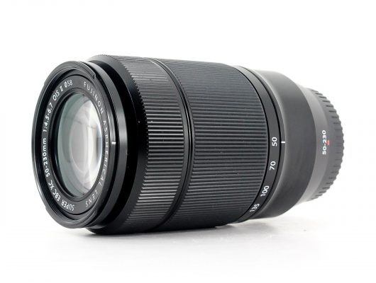 FUJIFILM XC 50-230mm f/4.5-6.7 OIS II