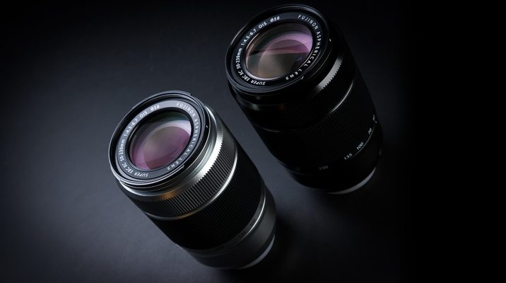 FUJIFILM XC 50-230mm f/4.5-6.7 OIS II