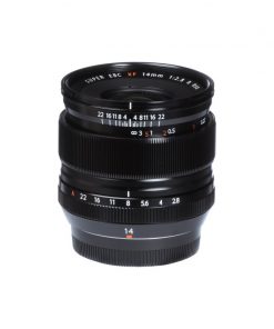 FUJIFILM XF 14mm f/2.8 R
