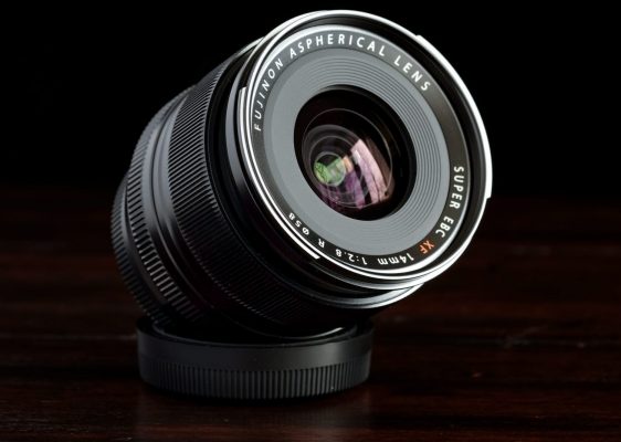 FUJIFILM XF 14mm f/2.8 R