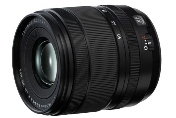 Fujifilm XF 16-50mm f/2.8-4.8 R LM WR