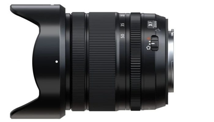 Fujifilm XF 16-50mm f/2.8-4.8 R LM WR