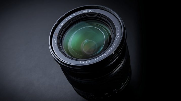 FUJIFILM XF 16-55mm f/2.8 R LM WR
