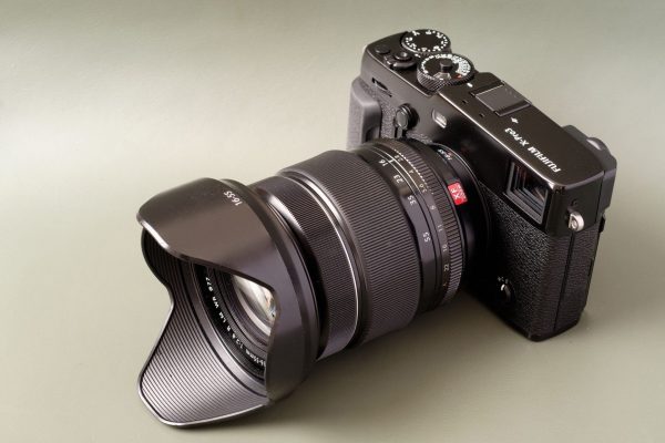 FUJIFILM XF 16-55mm f/2.8 R LM WR