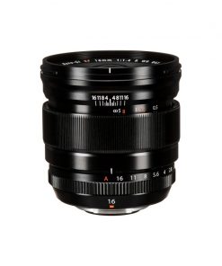 FUJIFILM XF 16mm f/1.4 R WR