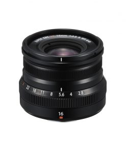 FUJIFILM XF 16mm f/2.8 R WR