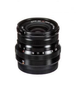 FUJIFILM XF 16mm f/2.8 R WR