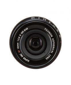 FUJIFILM XF 16mm f/2.8 R WR