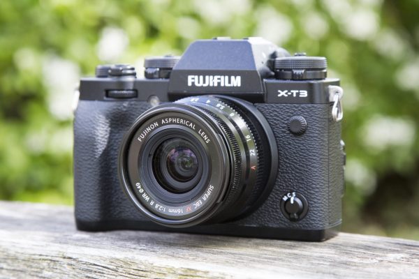 FUJIFILM XF 16mm f/2.8 R WR