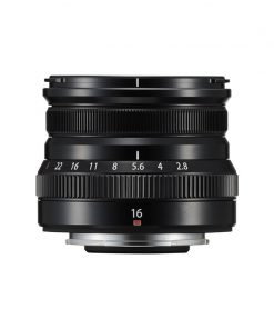 FUJIFILM XF 16mm f/2.8 R WR