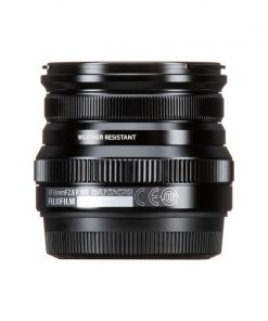 FUJIFILM XF 16mm f/2.8 R WR