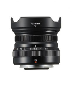 FUJIFILM XF 16mm f/2.8 R WR