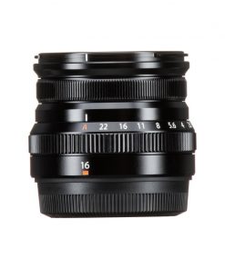 FUJIFILM XF 16mm f/2.8 R WR
